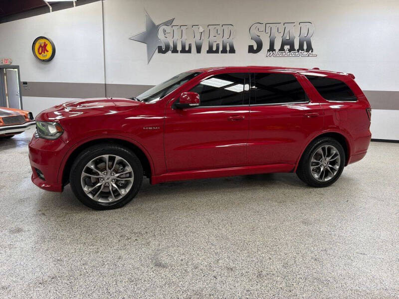 2020 Dodge Durango R/T