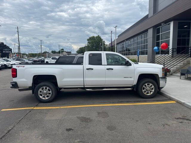 2015 Chevrolet Silverado 2500HD