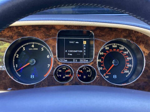 2006 Bentley Continental GT