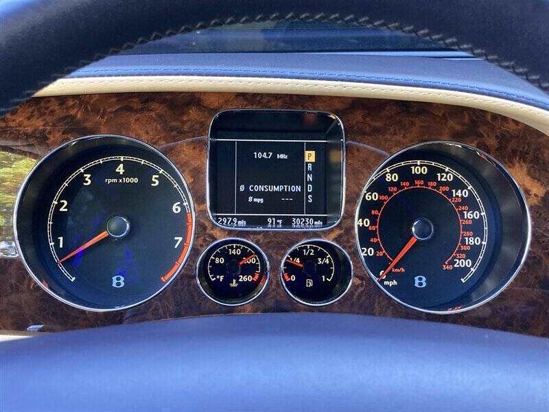 2006 Bentley Continental GT