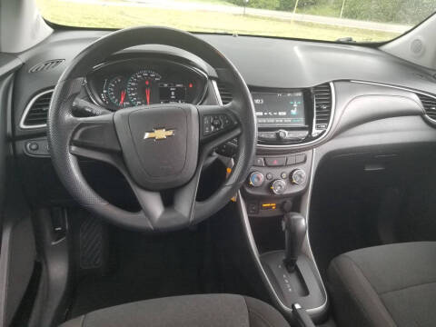 2017 Chevrolet Trax LS