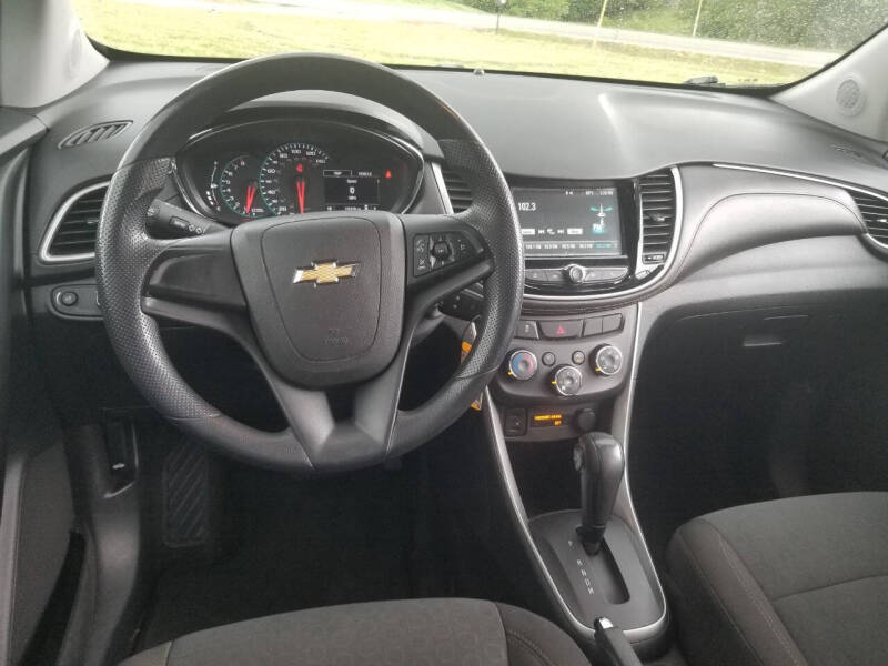 2017 Chevrolet Trax LS