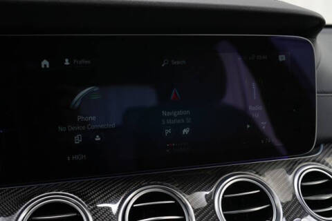 2023 Mercedes-Benz E-Class AMG E 53