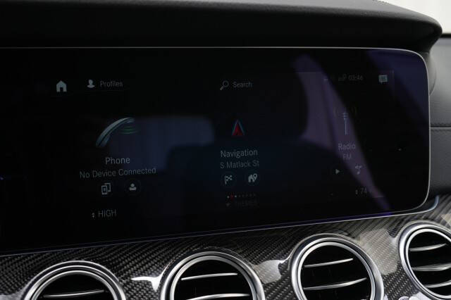 2023 Mercedes-Benz E-Class AMG E 53