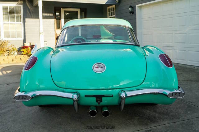1960 Chevrolet Corvette