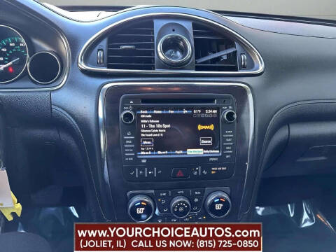 2016 Buick Enclave Premium