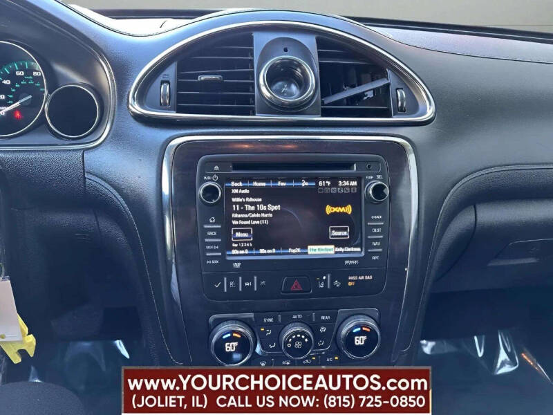 2016 Buick Enclave Premium