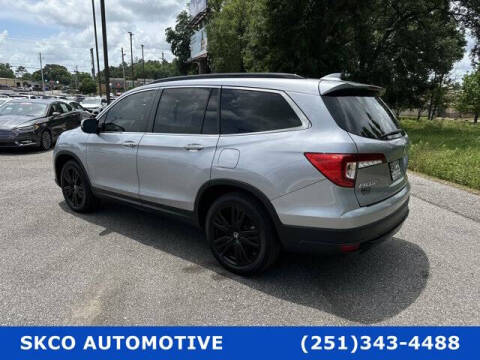 2021 Honda Pilot SE