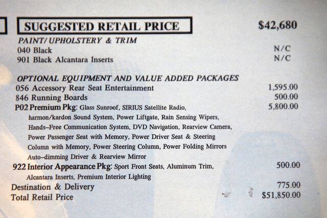 2007 Mercedes-Benz M-Class ML 350