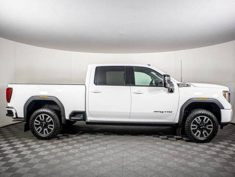 2023 GMC Sierra 3500HD