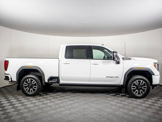 2023 GMC Sierra 3500HD