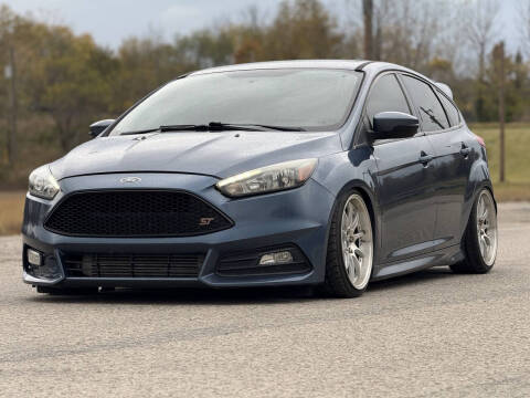 2018 Ford Focus ST