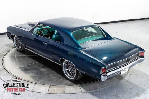 1967 Chevrolet Chevelle