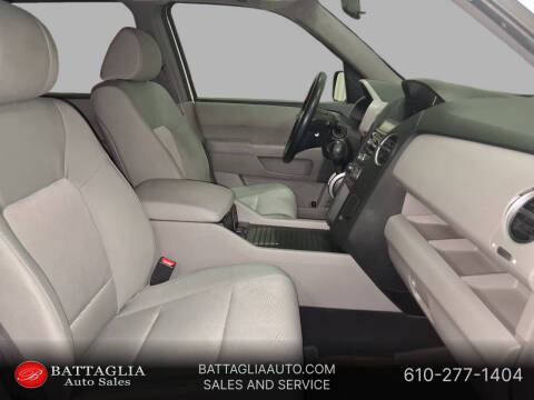 2013 Honda Pilot LX