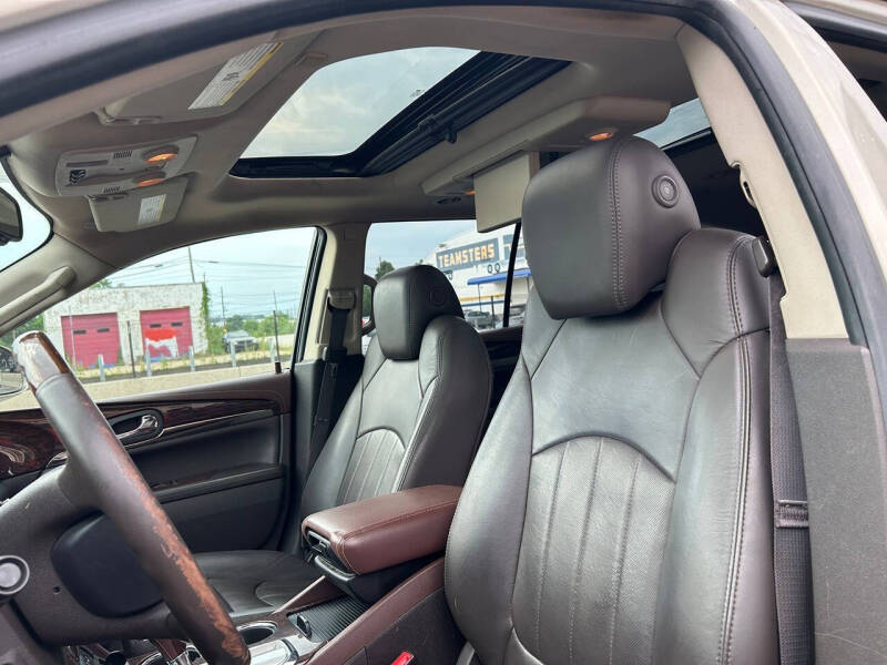 2014 Buick Enclave Premium