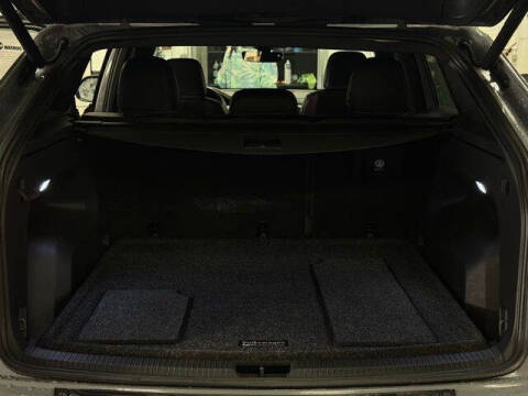 2022 Volkswagen Atlas Cross Sport V6 SEL R-Line 4Motion