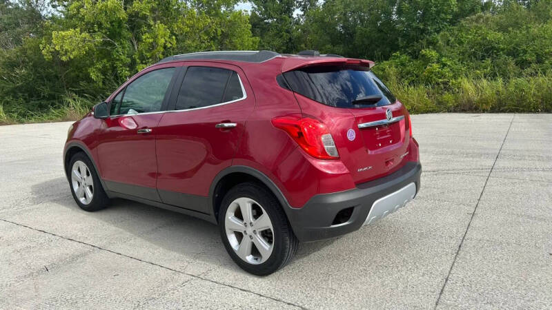 2016 Buick Encore