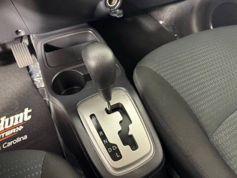 2024 Mitsubishi Mirage G4 ES