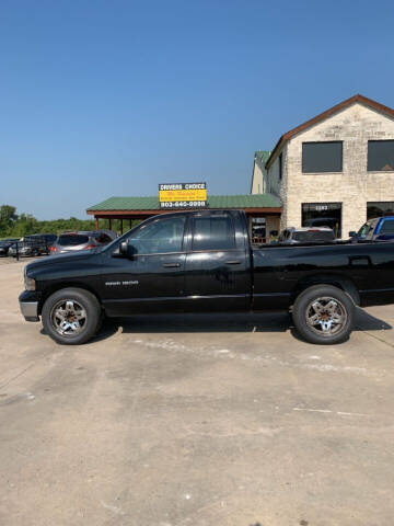 2004 Dodge Ram 1500