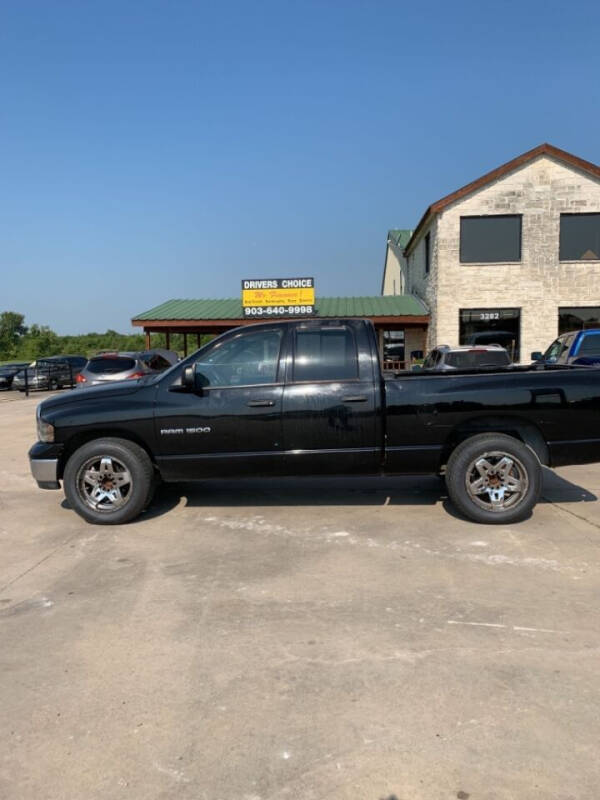2004 Dodge Ram 1500