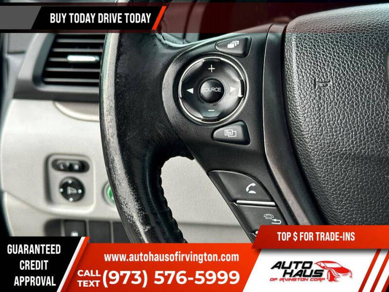 2016 Honda Pilot EX-L