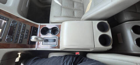 2011 Lincoln Navigator L