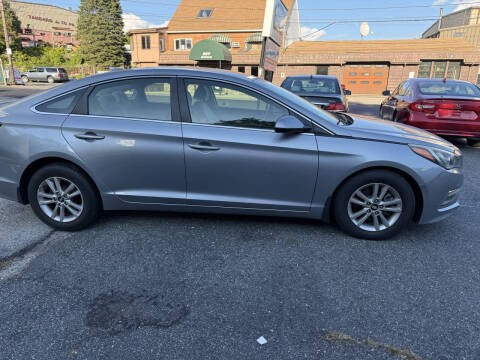 2015 Hyundai Sonata SE