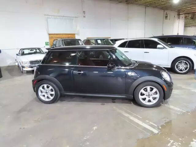 2007 MINI Cooper S