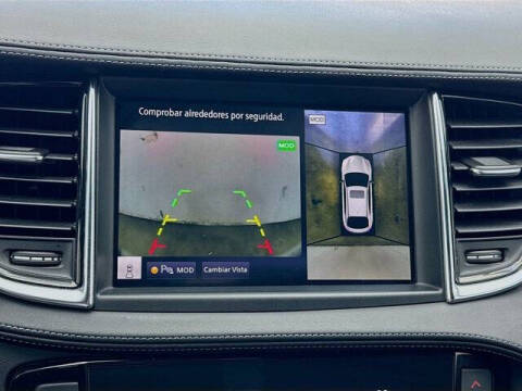 2023 Infiniti QX55 Essential