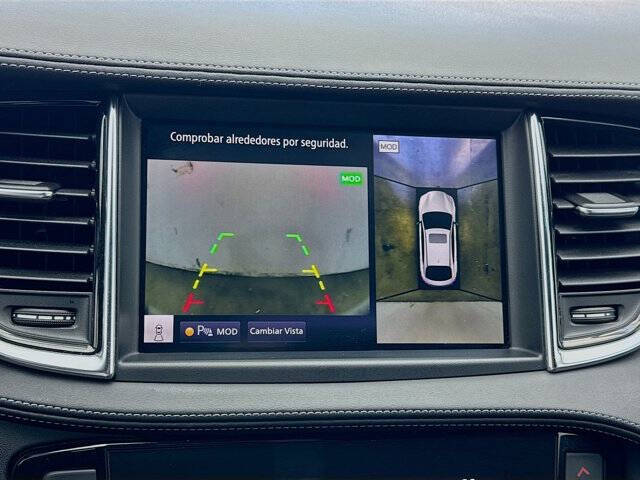2023 Infiniti QX55 Essential