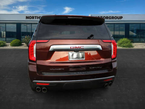 2022 GMC Yukon Denali