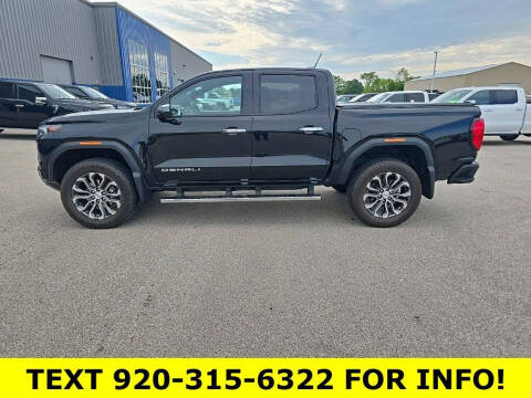 2023 GMC Canyon Denali