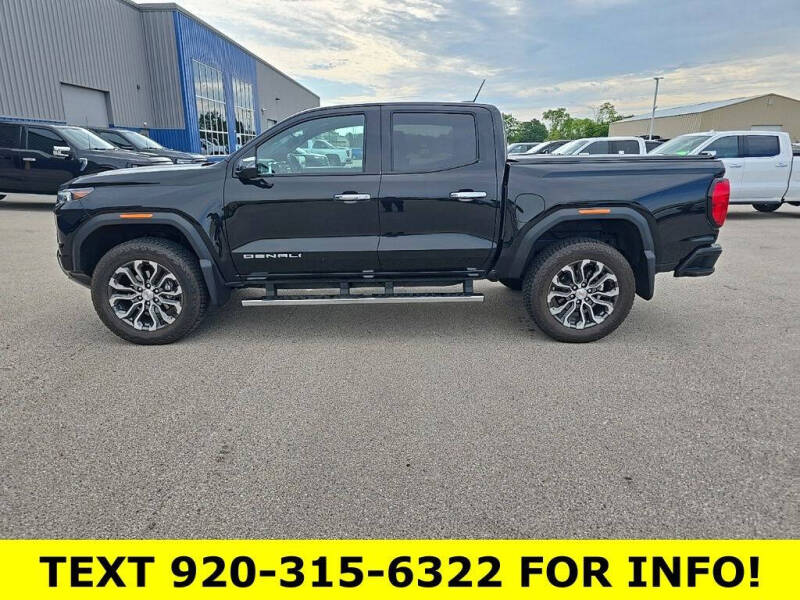 2023 GMC Canyon Denali