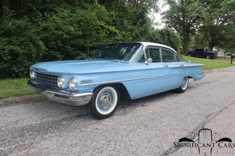1960 Oldsmobile Super 88