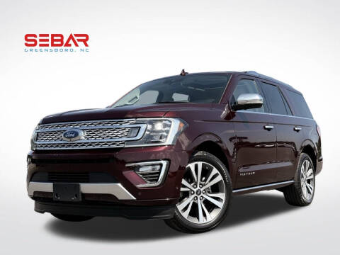 2020 Ford Expedition Platinum