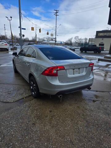 2013 Volvo S60 T5