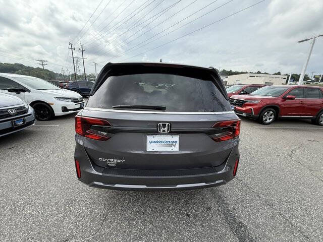 2026 Honda Odyssey EX-L