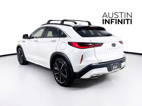 2025 Infiniti QX55 Essential