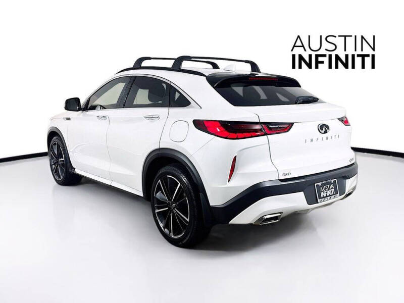 2025 Infiniti QX55 Essential