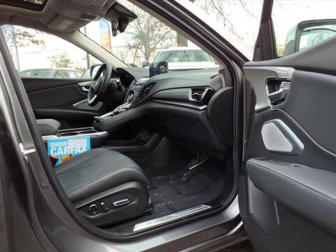 2025 Acura RDX SH-AWD w/Tech