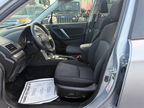 2014 Subaru Forester 2.5i Premium