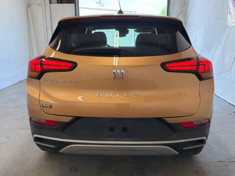 2025 Buick Encore GX Preferred