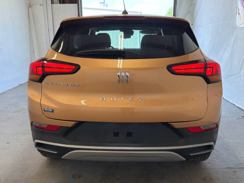 2025 Buick Encore GX Preferred