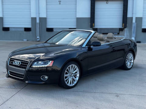 2010 Audi A5 for sale at Ultimate Autos of Tampa Bay LLC in Largo FL