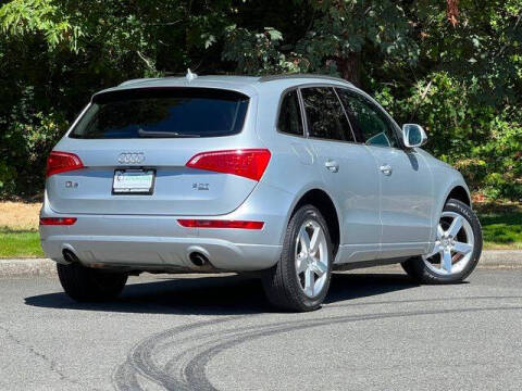 2012 Audi Q5 2.0T quattro Premium Plus