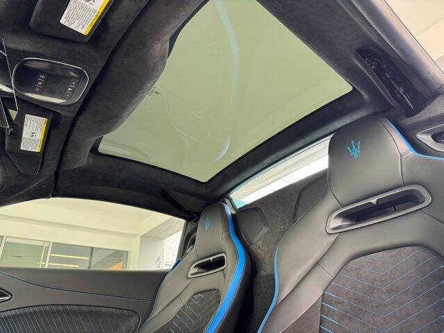 2024 Maserati MC20 Cielo