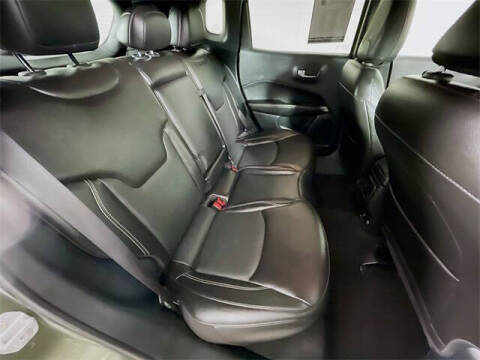 2021 Jeep Compass 80th Anniversary Edition