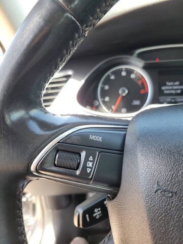 2014 Audi Allroad 2.0T quattro Premium Plus