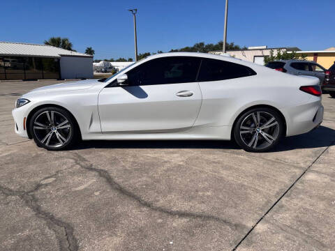 2021 BMW 4 Series 430i