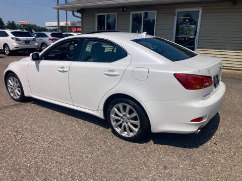 2008 Lexus IS 250